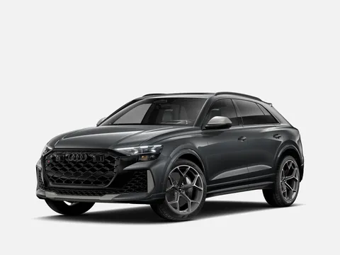 2027 Audi RS Q8 SUV