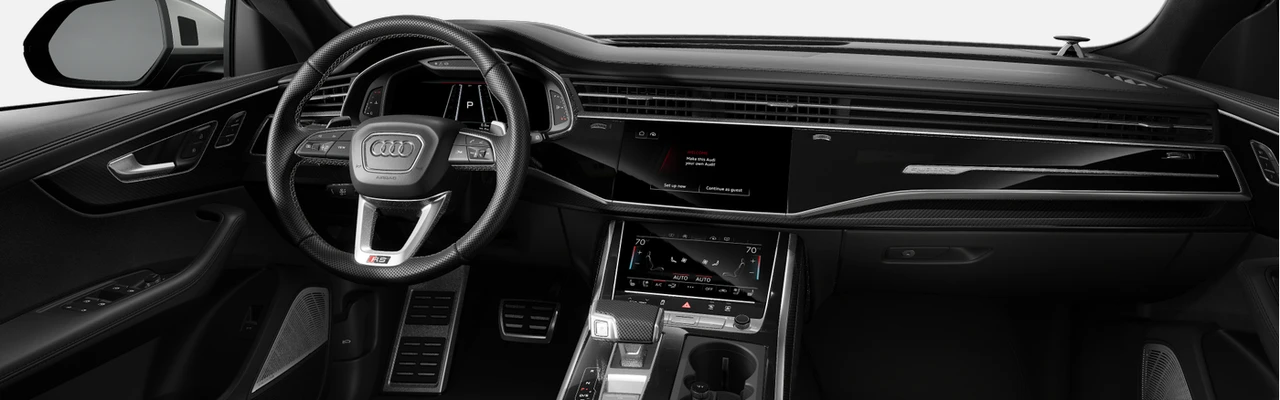 2027 Audi RS Q8 Performance - Image 16 of 25