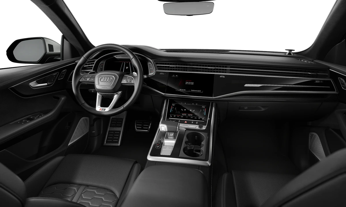 2027 Audi RS Q8 Performance - Image 13 of 25