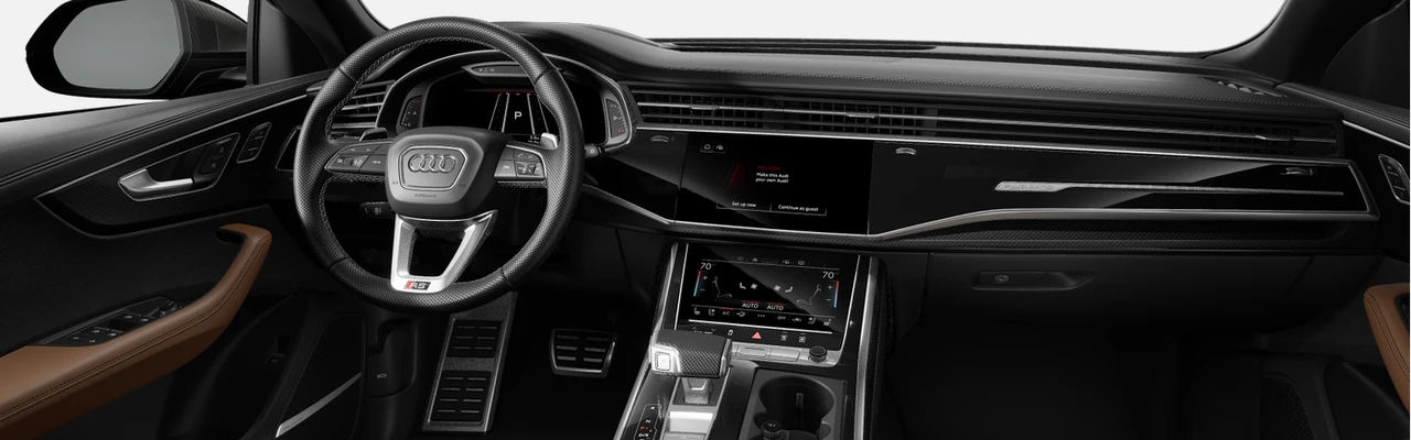 2027 Audi RS Q8 Performance - Image 16 of 25