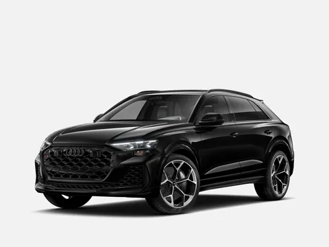 2027 Audi RS Q8