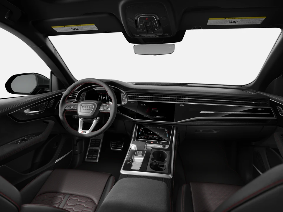 2027 Audi RS Q8 Performance - Image 4 of 25