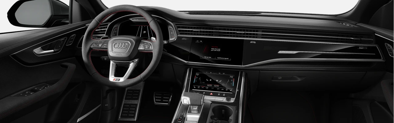 2027 Audi RS Q8 Performance - Image 16 of 25