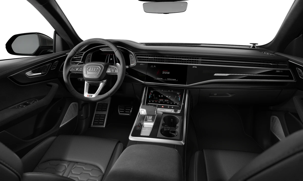 2027 Audi RS Q8 Performance - Image 13 of 25