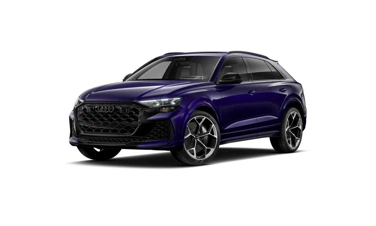 2027 Audi RS Q8 Performance - Image 11 of 25