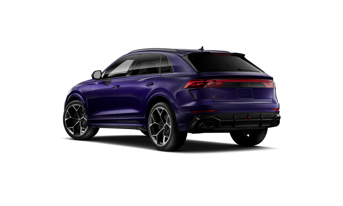 2027 Audi RS Q8 Performance - Image 20 of 25