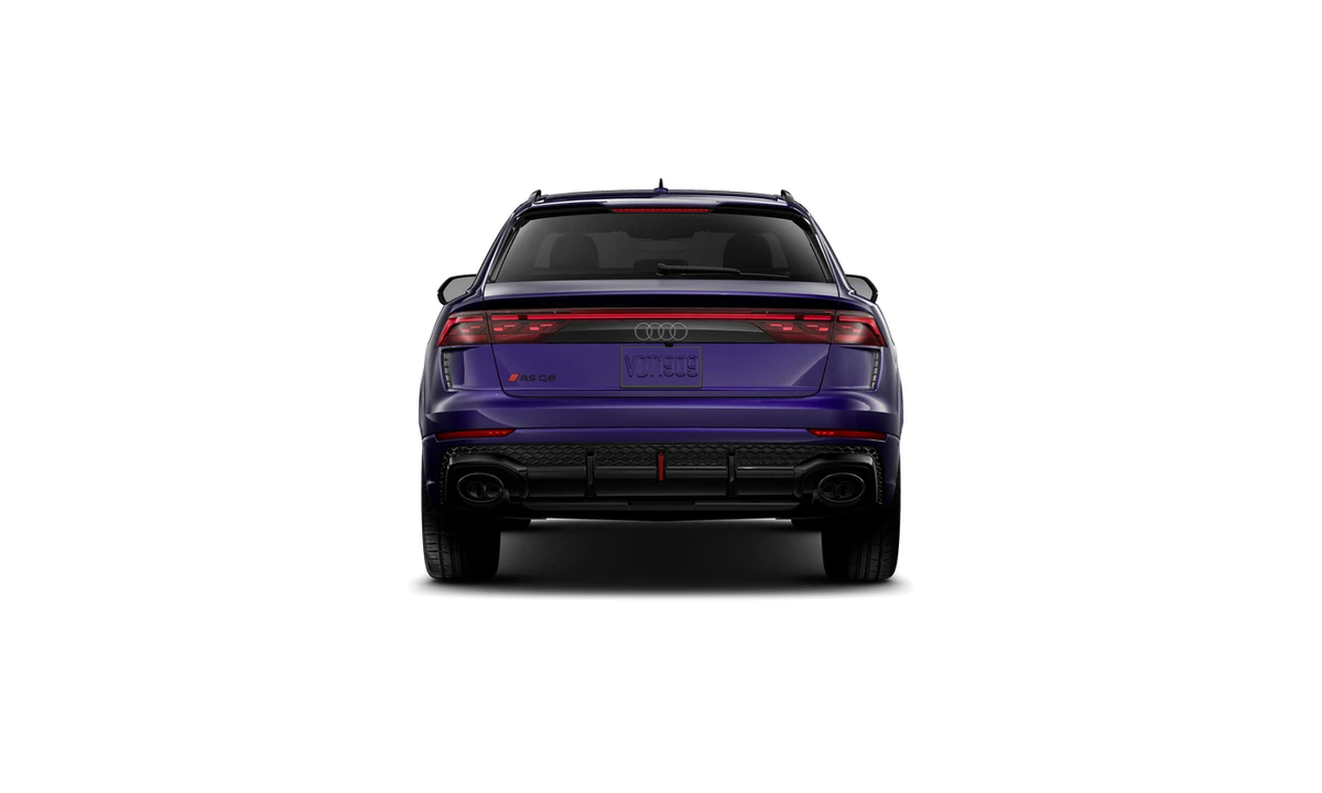 2027 Audi RS Q8 Performance - Image 24 of 25