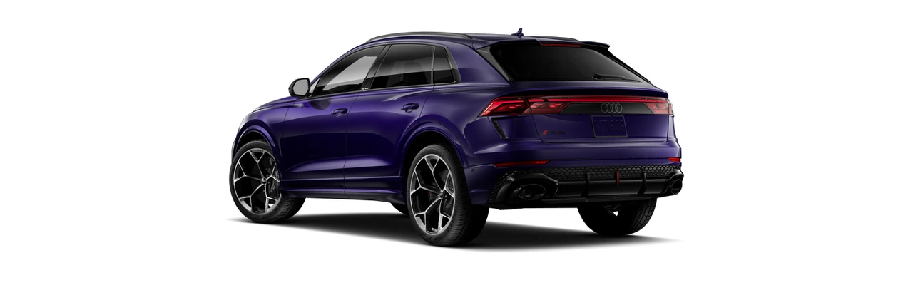 2027 Audi RS Q8 Performance - Image 18 of 25