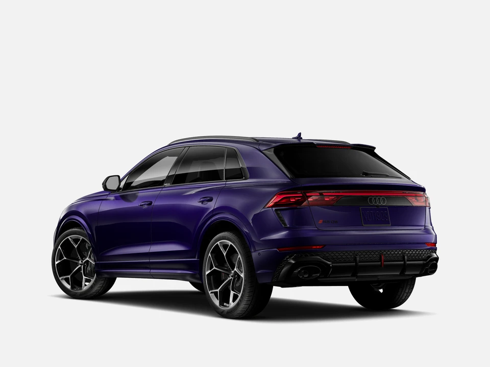 2027 Audi RS Q8 Performance - Image 7 of 25