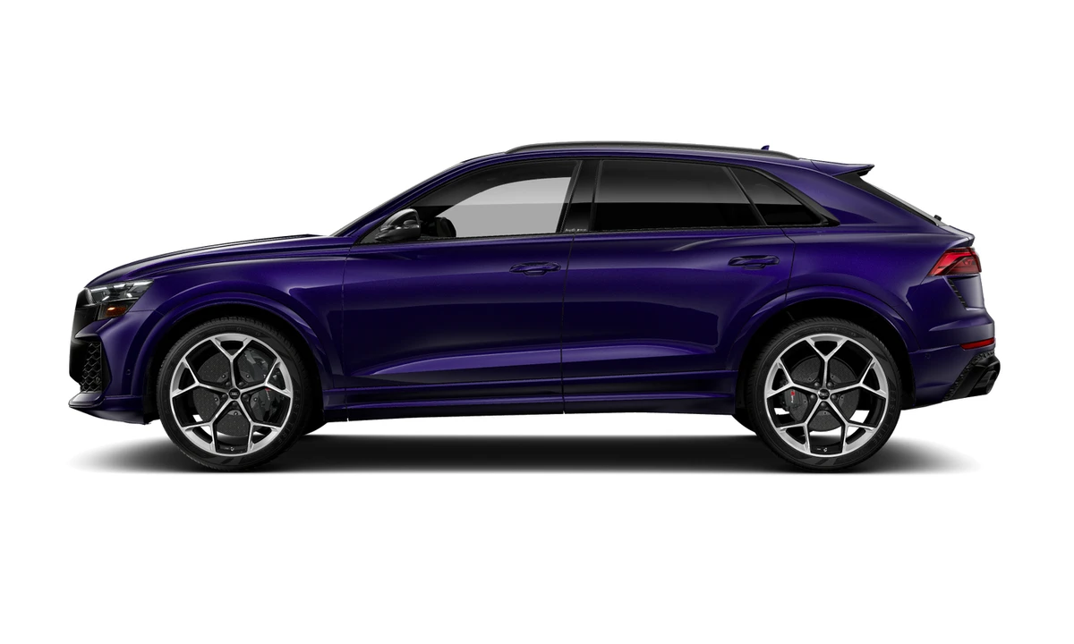 2027 Audi RS Q8 Performance - Image 21 of 25