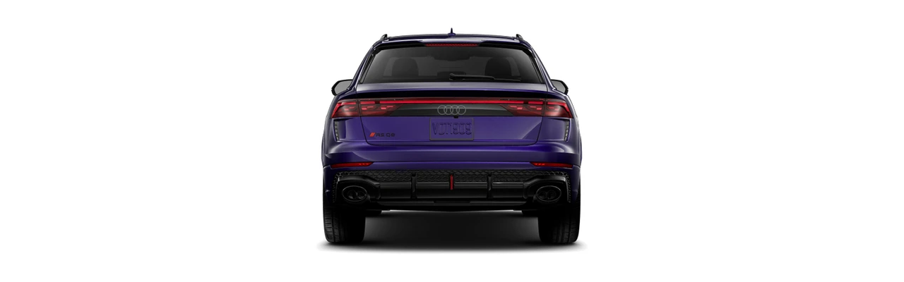 2027 Audi RS Q8 Performance - Image 22 of 25