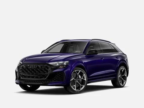 2027 Audi RS Q8