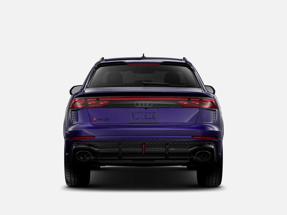 2027 Audi RS Q8 Performance - Image 6 of 25