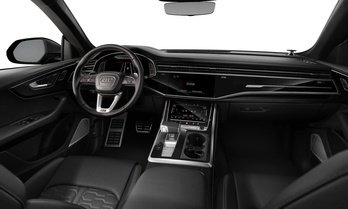 2027 Audi RS Q8 Performance - Image 13 of 25