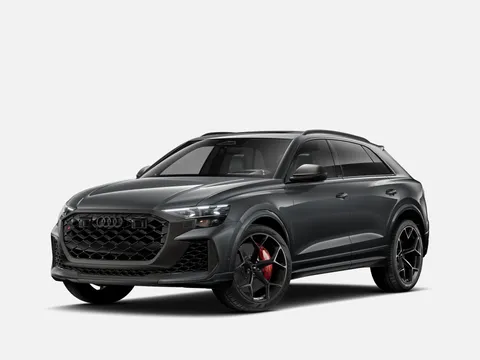 2027 Audi RS Q8 SUV