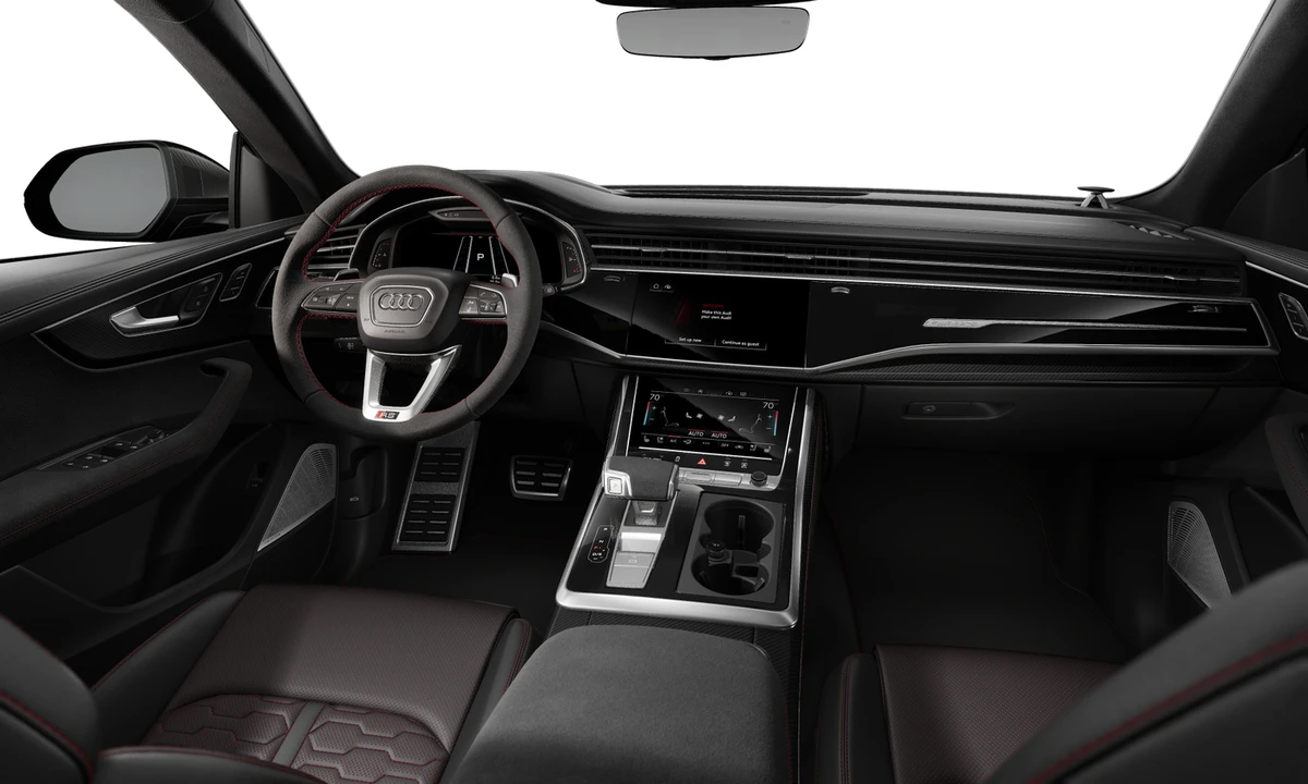 2027 Audi RS Q8 Performance - Image 13 of 25