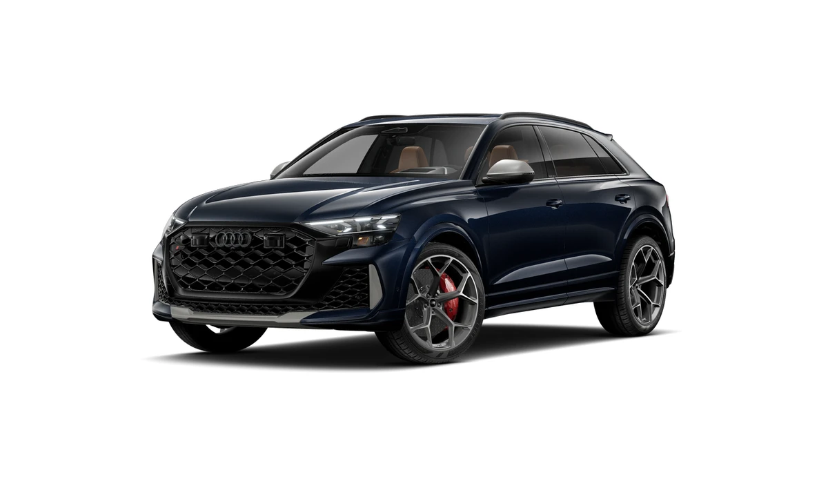 2027 Audi RS Q8 Performance - Image 11 of 25