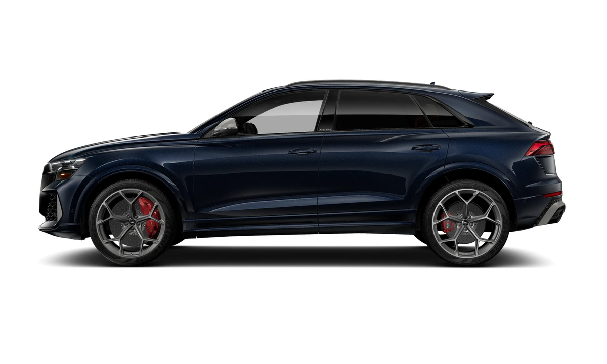 2027 Audi RS Q8 Performance - Image 21 of 25