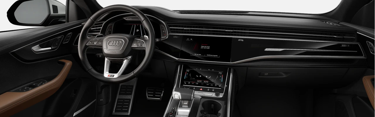 2027 Audi RS Q8 Performance - Image 16 of 25
