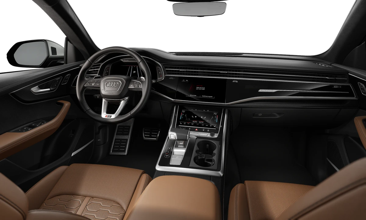 2027 Audi RS Q8 Performance - Image 13 of 25