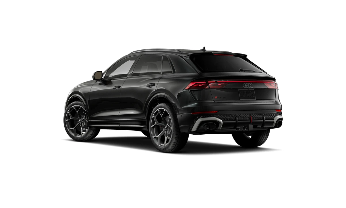 2027 Audi RS Q8 Performance - Image 20 of 25