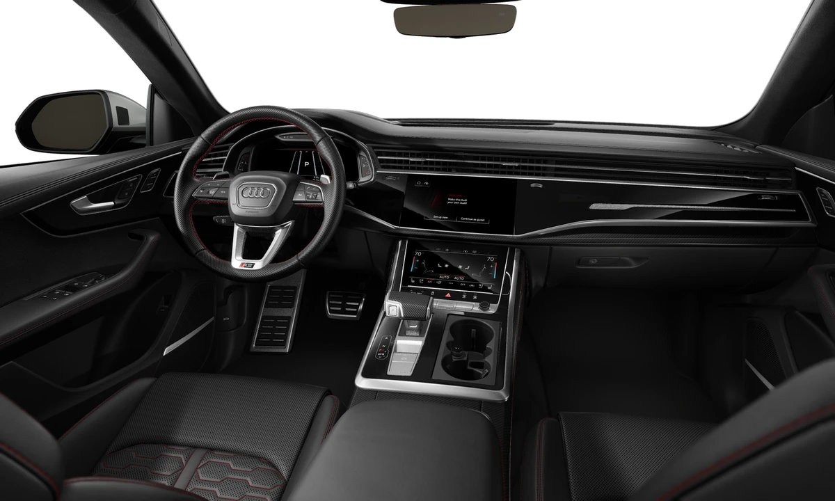 2027 Audi RS Q8 Performance - Image 13 of 25