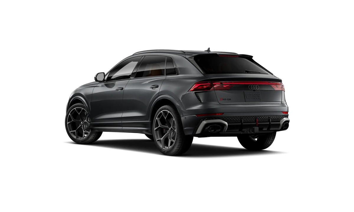2027 Audi RS Q8 Performance - Image 20 of 25