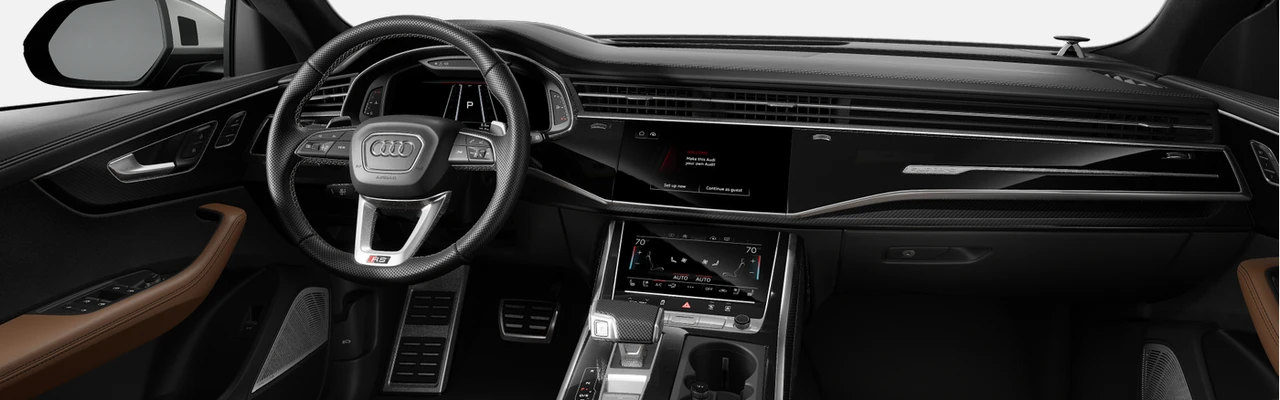 2027 Audi RS Q8 Performance - Image 16 of 25
