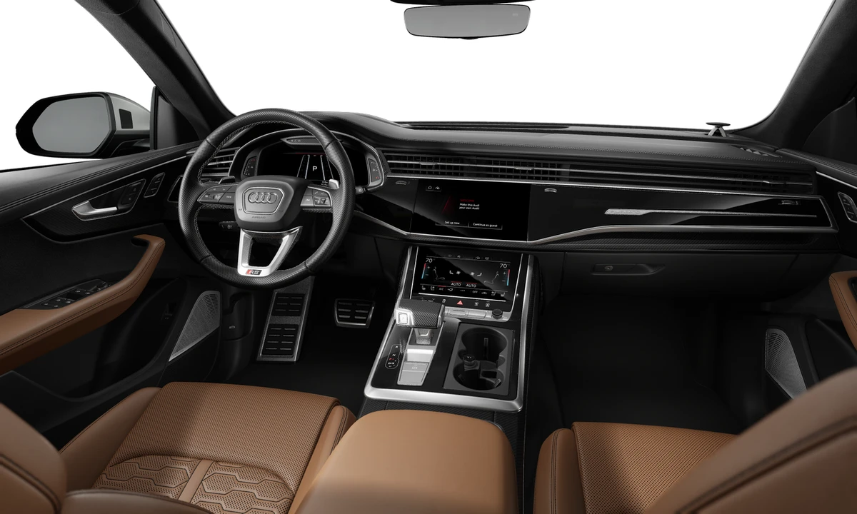 2027 Audi RS Q8 Performance - Image 13 of 25