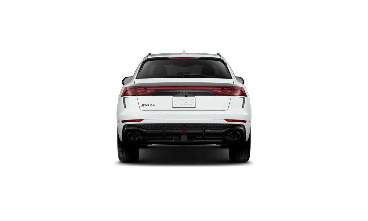 2027 Audi RS Q8 Performance - Image 24 of 25