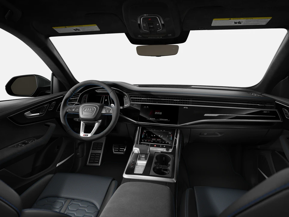 2027 Audi RS Q8 Performance - Image 4 of 25