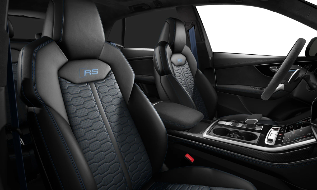 2027 Audi RS Q8 Performance - Image 9 of 25