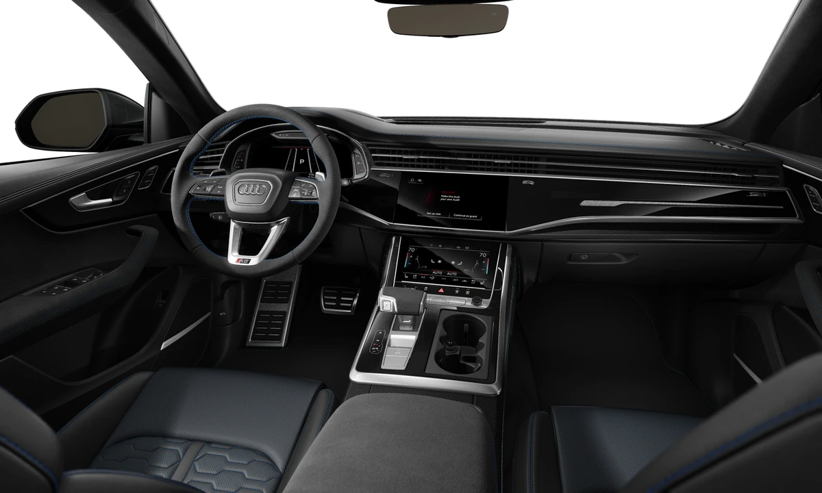 2027 Audi RS Q8 Performance - Image 13 of 25
