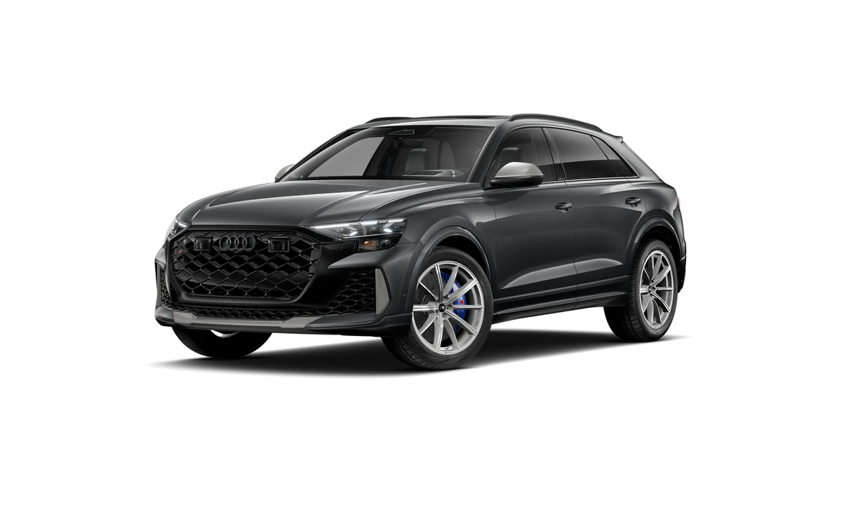2027 Audi RS Q8 Performance - Image 11 of 25