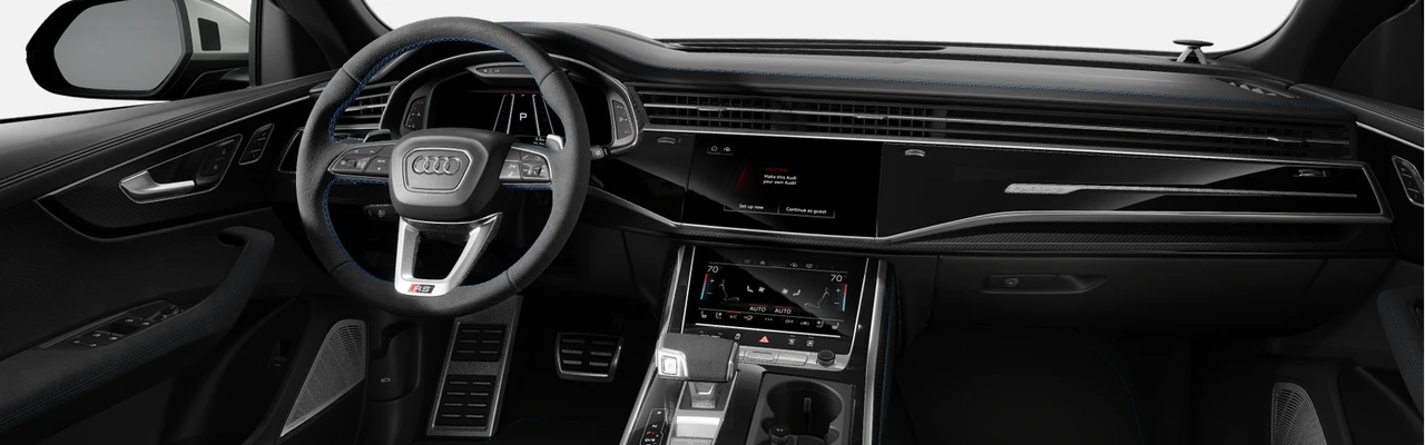 2027 Audi RS Q8 Performance - Image 16 of 25