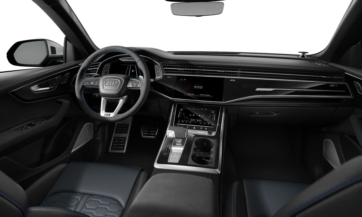 2027 Audi RS Q8 Performance - Image 13 of 25
