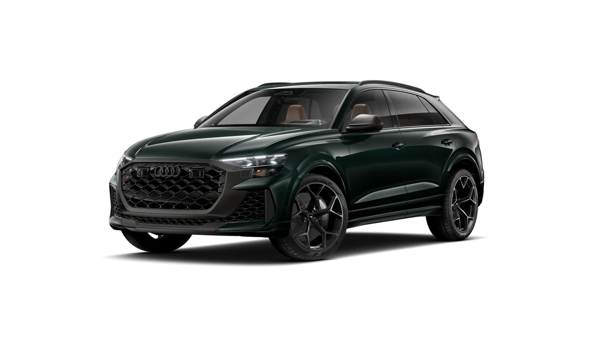 2027 Audi RS Q8 Performance - Image 11 of 25