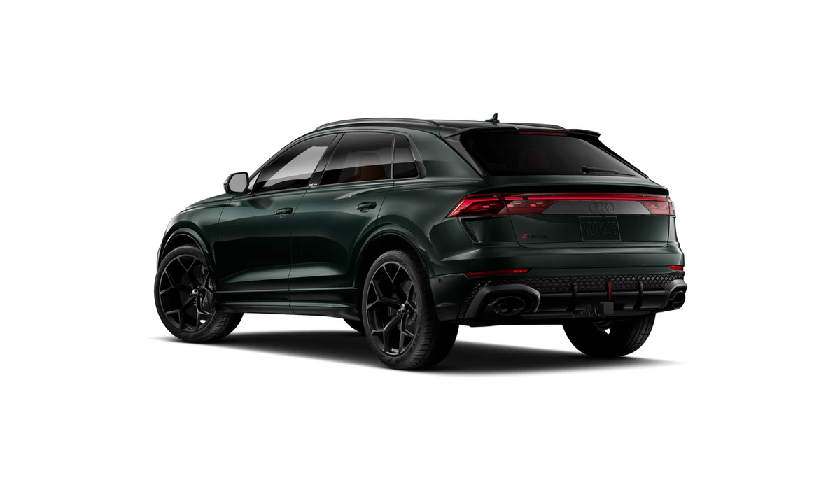 2027 Audi RS Q8 Performance - Image 20 of 25