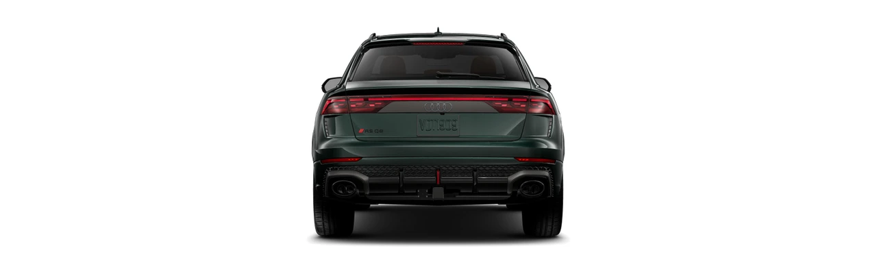 2027 Audi RS Q8 Performance - Image 22 of 25