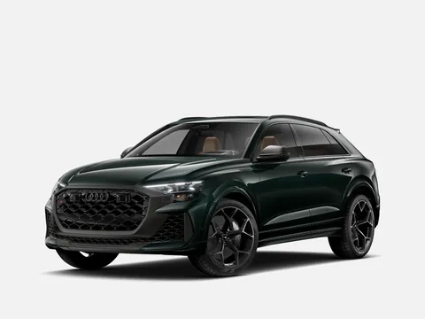 2027 Audi RS Q8 SUV