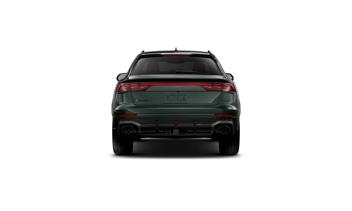 2027 Audi RS Q8 Performance - Image 24 of 25