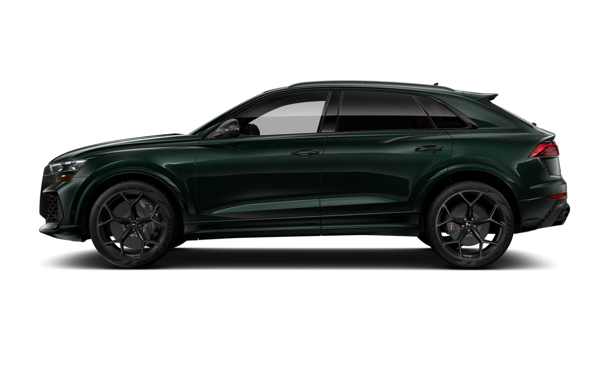 2027 Audi RS Q8 Performance - Image 21 of 25