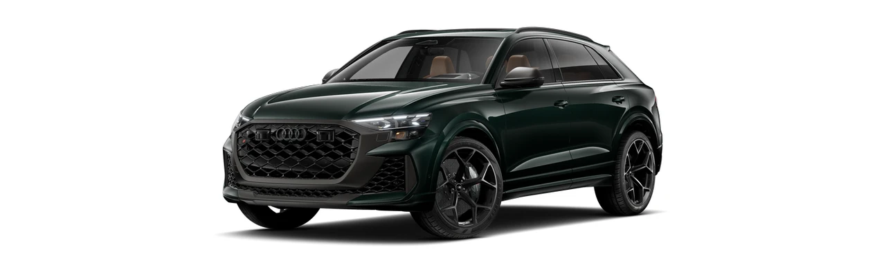 2027 Audi RS Q8 Performance - Image 14 of 25