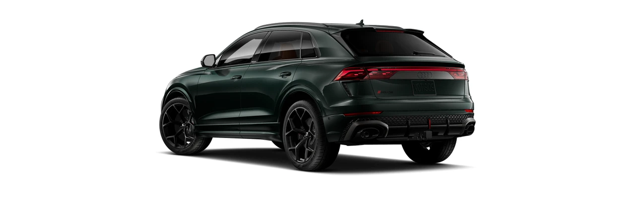 2027 Audi RS Q8 Performance - Image 18 of 25