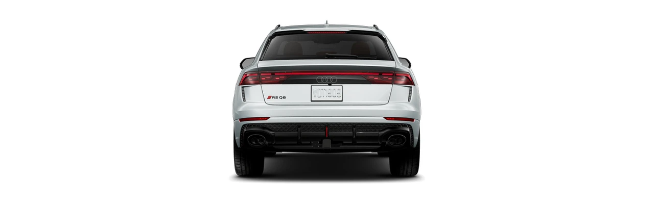 2027 Audi RS Q8 Performance - Image 22 of 25