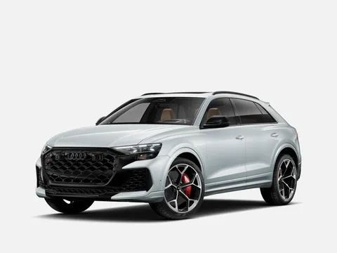 2027 Audi RS Q8 SUV
