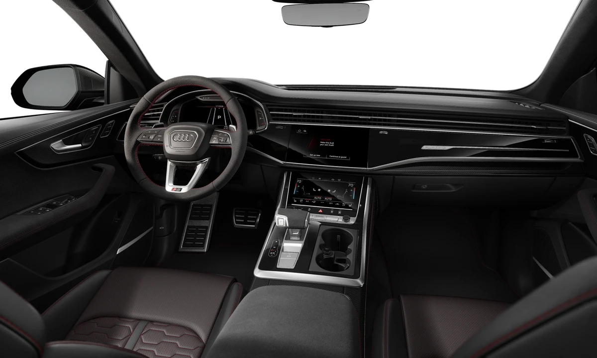 2027 Audi RS Q8 Performance - Image 13 of 25