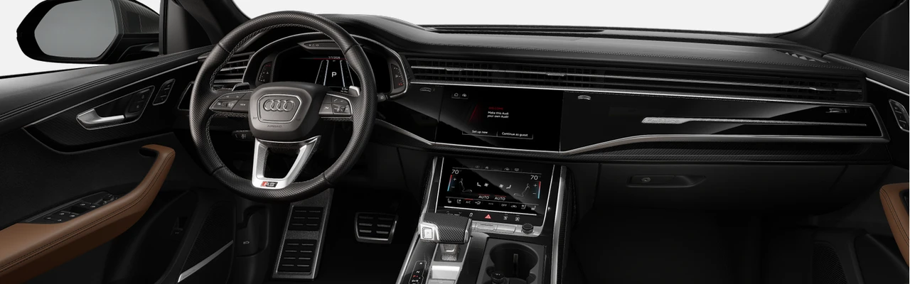 2027 Audi RS Q8 Performance - Image 16 of 25