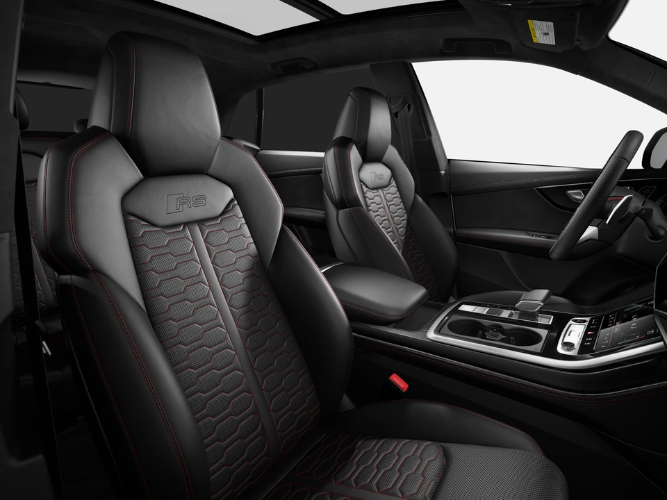 2027 Audi RS Q8 Performance - Image 2 of 25