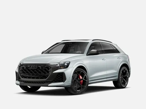 2027 Audi RS Q8 SUV